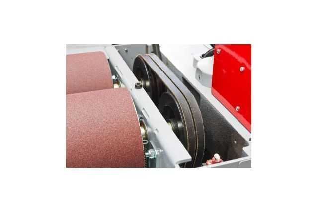 Калібрувально-шліфувальний верстат Holzmann ZS 970P калібрувальний