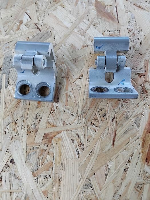 Петли передней двери фольксваген т4