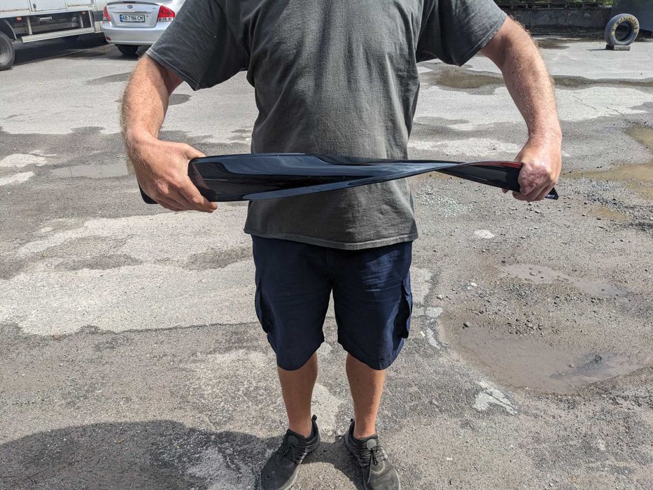 Дефлектори вікон вітровики ФВ Т4 Т5 Т6 Caddy VW T4 T5 T6 Каді ветровик