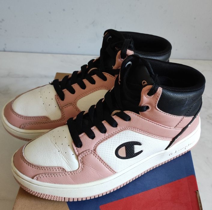Buty Champion 37 1/2 pink Rebound 2.0 Mind