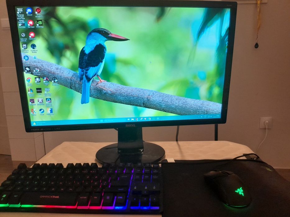 Computador gamer pc gtx 1650 super