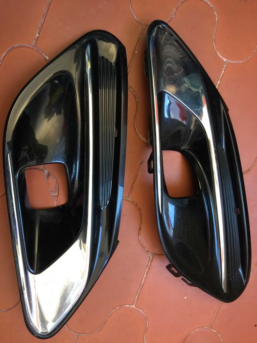 Peugeot 308 GT difusor traseiro - grelhas... spoiler, resguardos