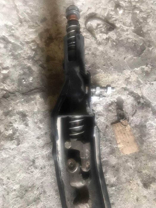 Вал рулевой Фольксваген Т-4 в сборе