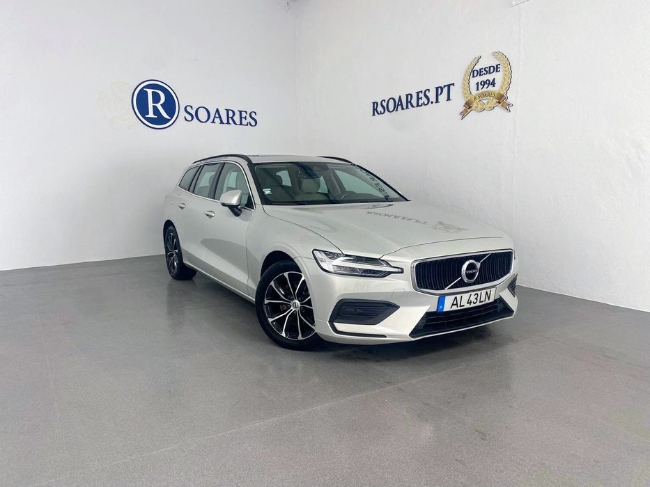 Volvo V60 2.0 B4 Momentum Geartronic