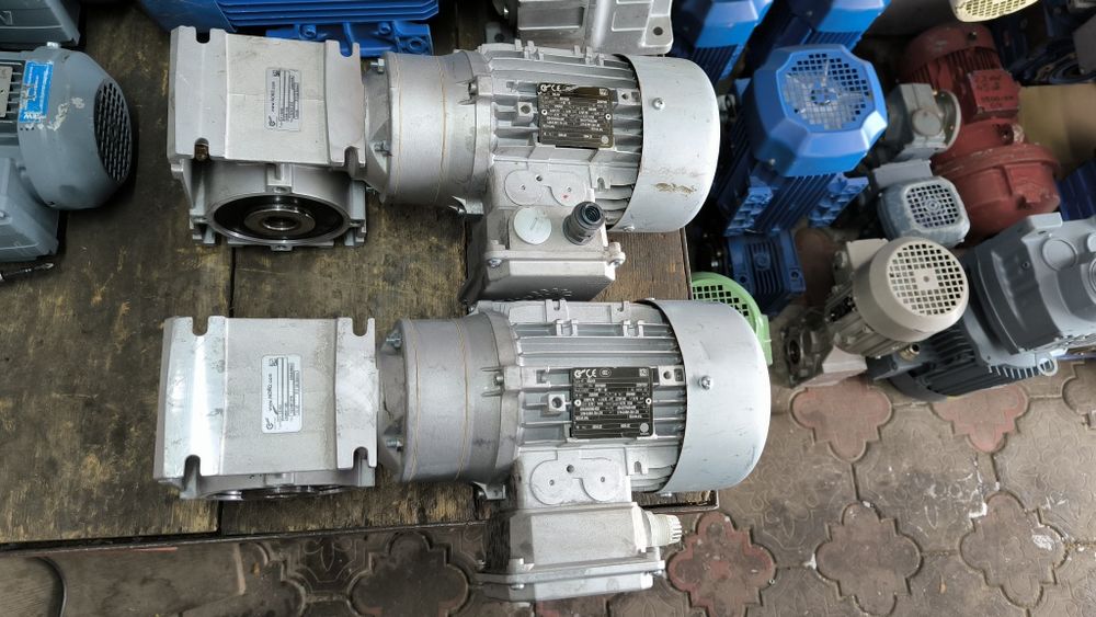 0,75 квт 140 об. Мотор редуктор Nord. Электродвигатель с редуктором