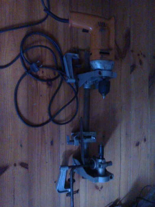 Tokarka z wiertarką