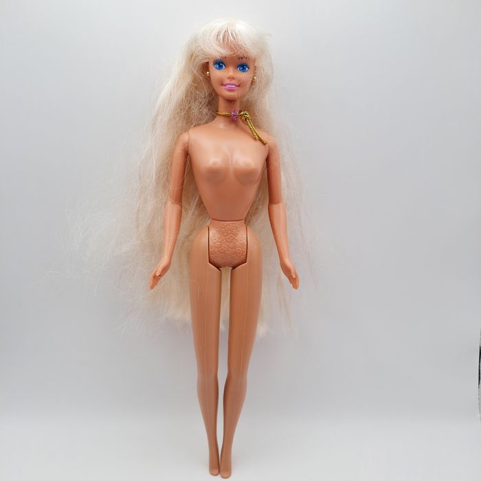 вінтажна барбі рапунцель