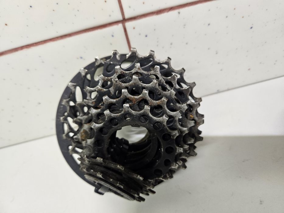 Cassete 7v 11-25T
