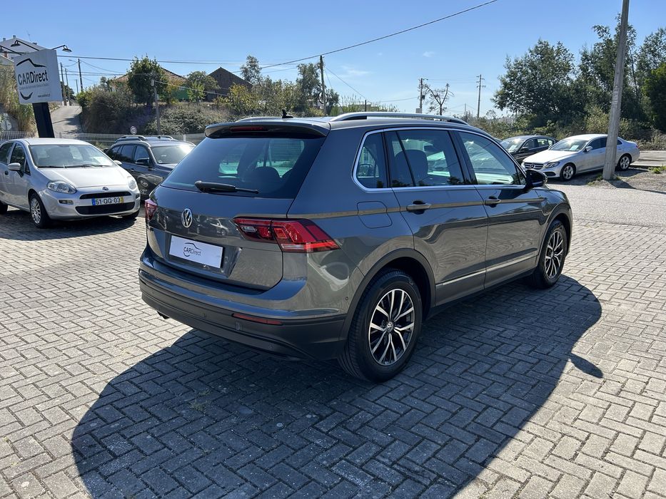VW Tiguan 1.6TDi Nacional - Excelente estado! — photo 5