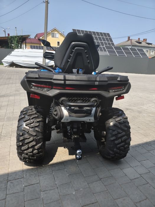 Cfmoto 850  Touring LTD 2026р.