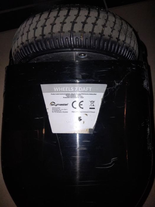 Deska elektryczna Skymaster