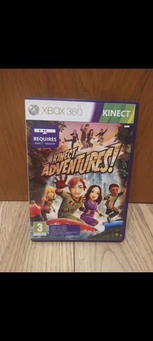 Gry na Xbox 360.