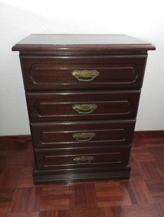 Quarto de casal antigo