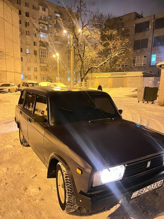 ВАЗ 2104 • 1999 г. • 1.5 • На ходу
