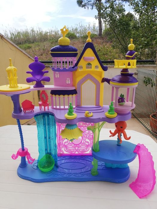 Castelo do mar My little pony