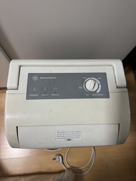 Desumidificador General Electric