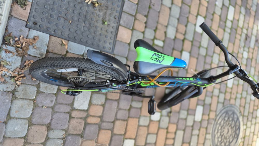 Велосипед comanche moto 6