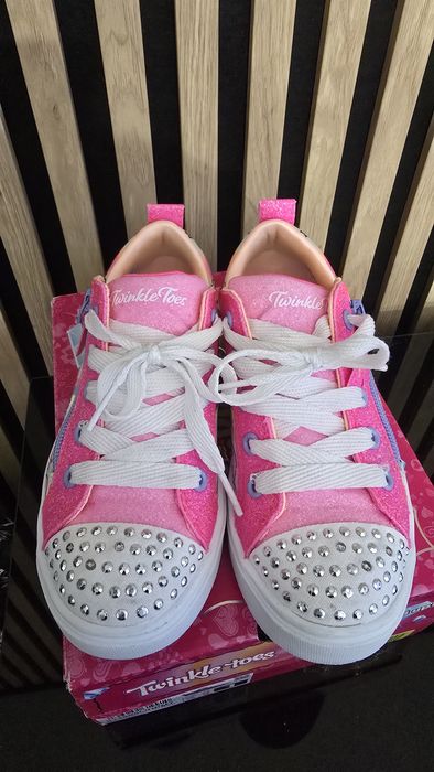 Sprzedam trampki rozm.32 Skechers Twinkle Toes