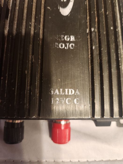 Transformador camião 24v parará 12 volts