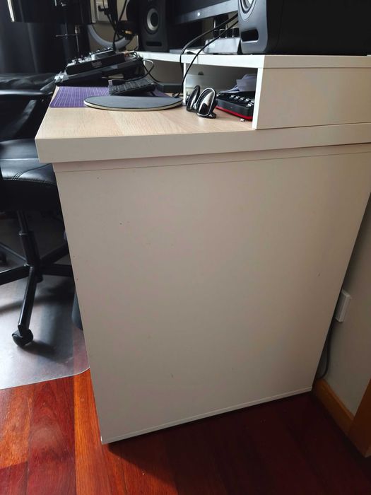 Secretária IKEA Branca