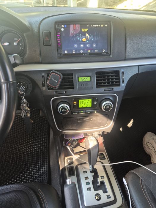 Hyundai Sonata 2007 VIN Y6LEU41BP8L002244 фото оголошення 12 з 12