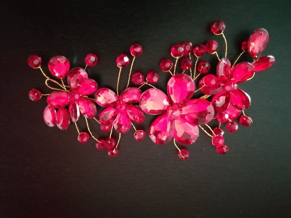 Acessório cabelo casamento