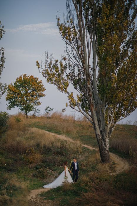 Весільна сукня Оксана Муха
