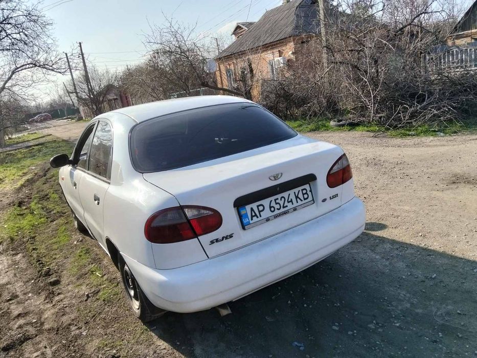 Daewoo Lanos Sens