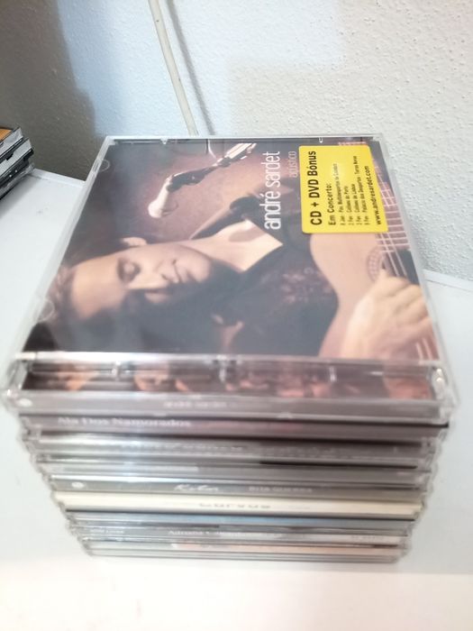 CD's Artistas Portugueses