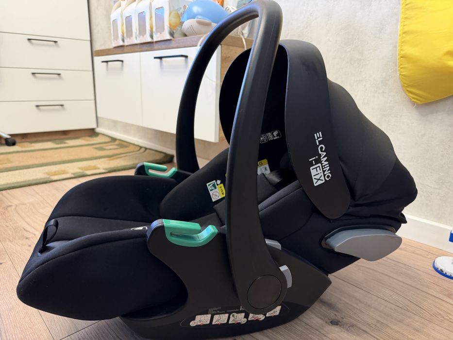 Автолюлька,  автокресло, El Camino