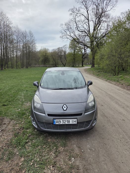 Renault Grand Scenic 3
