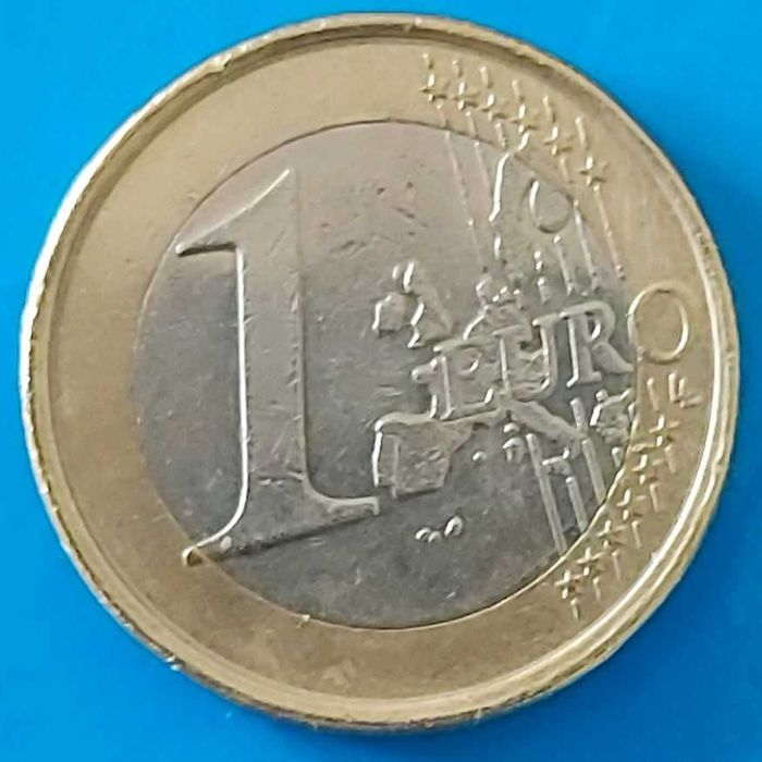 1 Euro de 1999 da Bélgica, Alberto II
