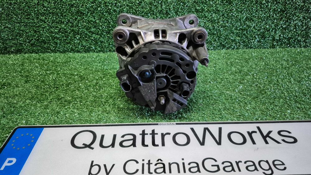 Alternador Original Bosch Audi VW Seat Skoda 038903018B EXCELENTE ESTADO