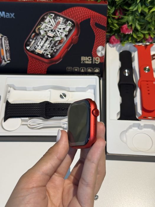 Smartwatch Z81 Pro Max