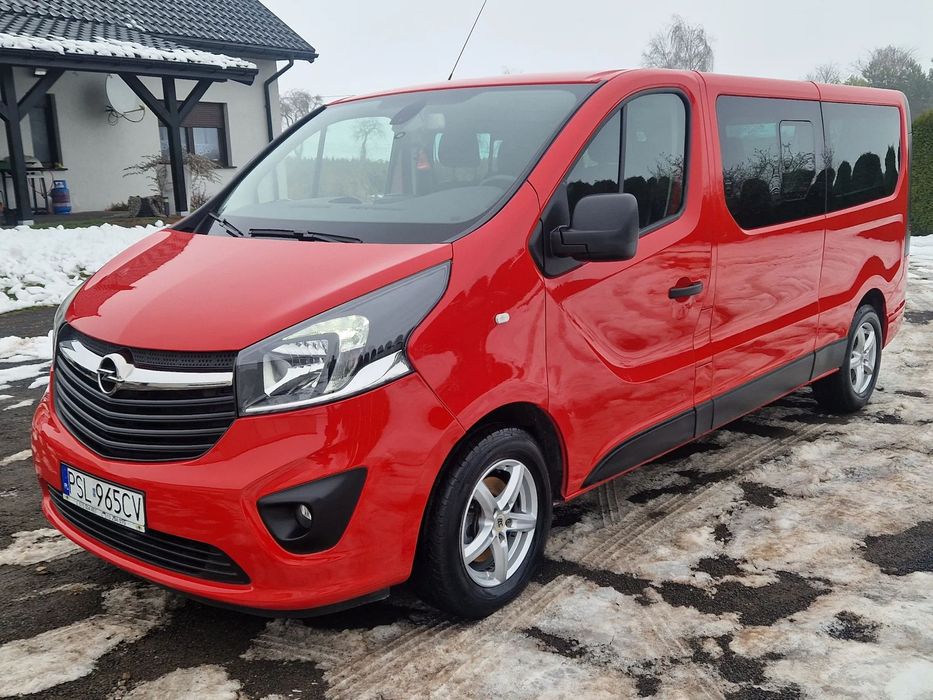 Opel Vivaro Opel Vivaro 1.6 L