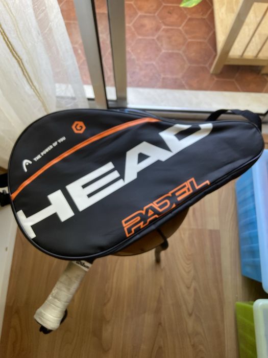 Raquete de Padel Head Alpha Motion