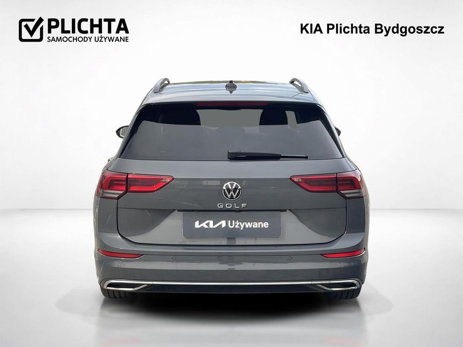 Volkswagen Golf Variant Style 150KM DSG. Salon Polska. Bezwypadkowy. F.VAT23%