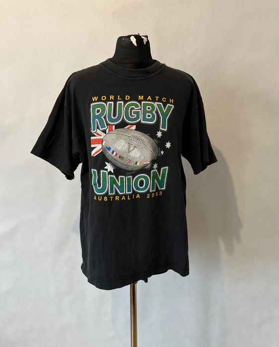 Koszulka Rugby Union Australia 2003 Vintage