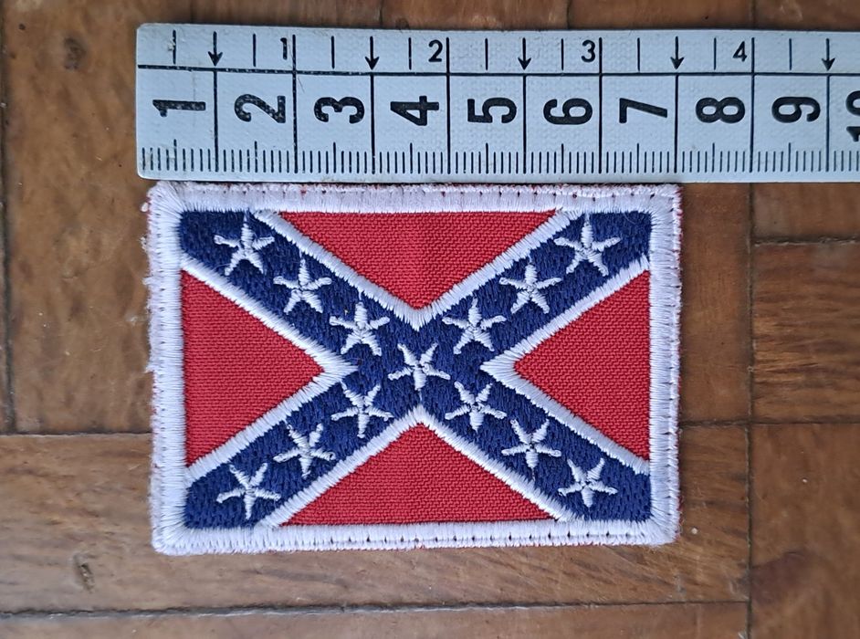 Patch confederação