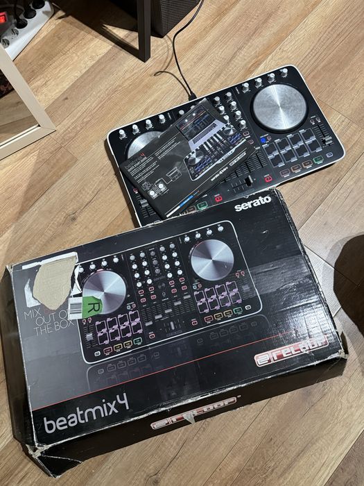 Beatmix 4 reloop