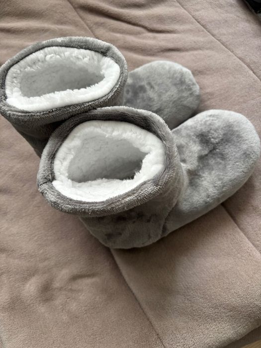 Pantufas para usar em casa