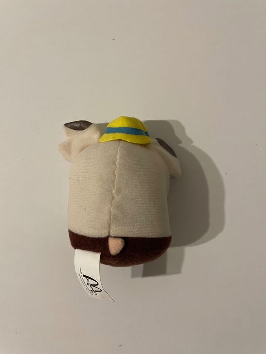 Maskotka Boss - Hamtaro - z Mc Donald 2003 unikat