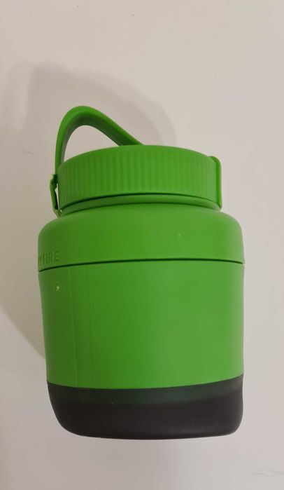 Garrafa flexivel Light My Fire para água, chá, café