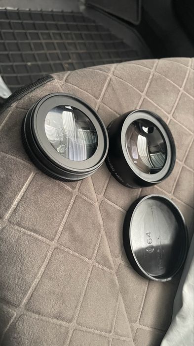 Обʼєктив для фотокамери лінзи для фотоапарата