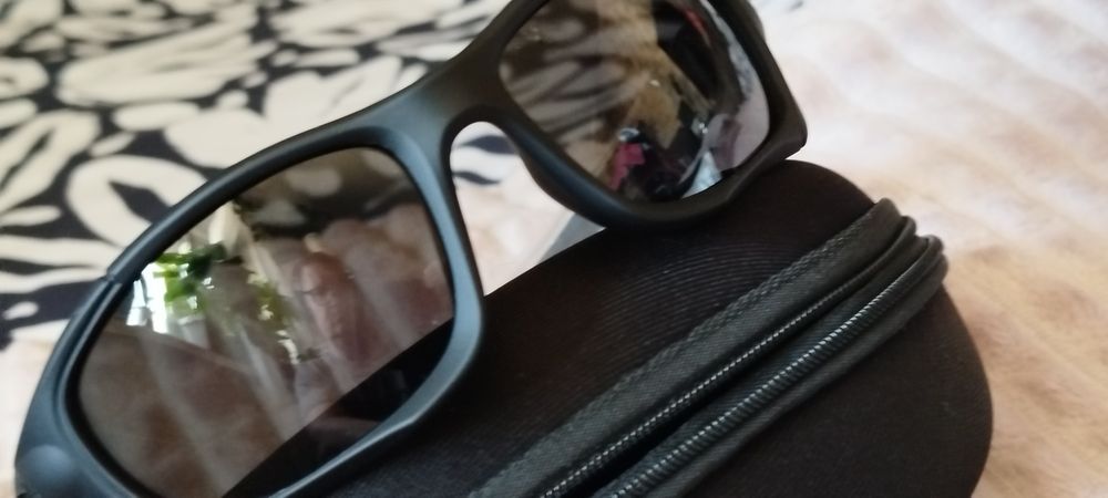 Nowe okulary sportowe przeciwsłoneczne