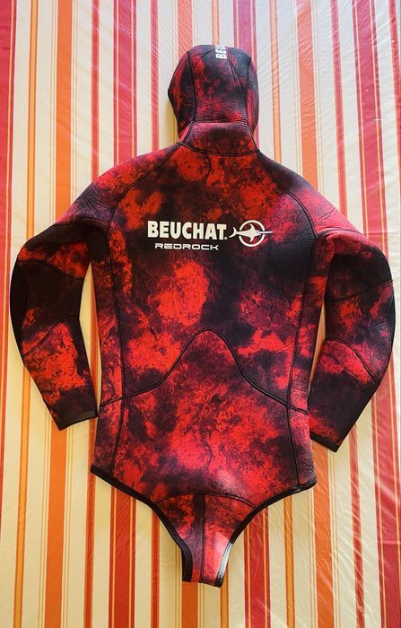 Beuchat Redrock (casaco) como novo