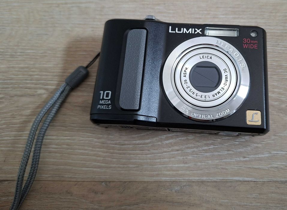 Aparat fotograficzny Panasonic Lumix DMC-LZ10