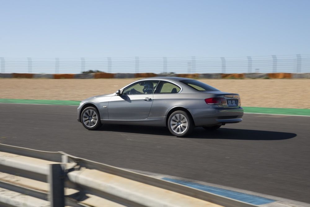 Bmw e92 325i convertido