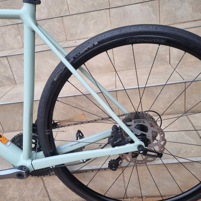 Rower szosowy CANYON Endurace AL7