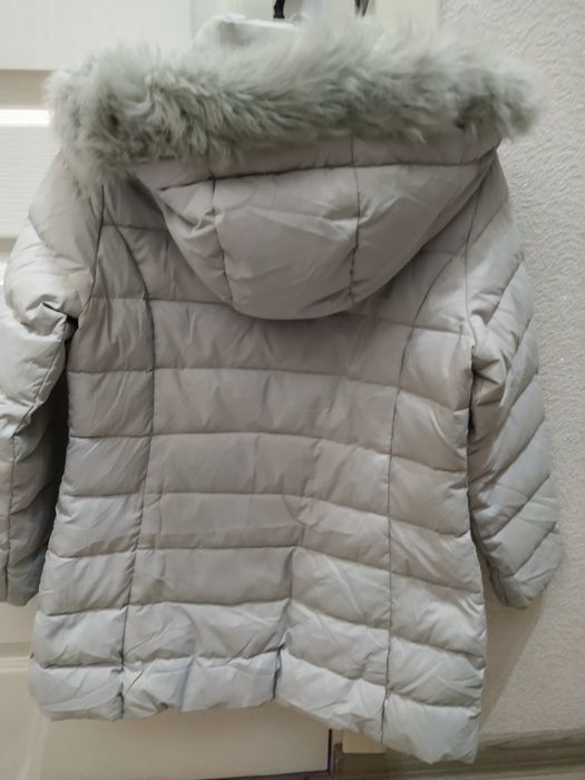 Benetton p.128 пуховик